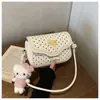 Bolso Bandolera Cruzado de un Solo Hombro Fresco a Cuadros Dulce y Lindo con Diseño de Patchwork, Nuevo Moda 2026 Elegante para Viajar Diariamente Casual