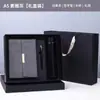 2026 Oficina de Negocios Cuaderno A5 Termo Caja de Regalo Set Logo Personalizado Regalo de Reunión Anual Corporativa de Gama Alta