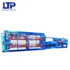 Máquina automática completa dois em um para fabricação de corda plástica máquina de fabricação de corda de torção de três fios máquina de corda de torção de quatro fios máquina de corda de cânhamo para brincar