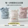 Calcetines para bebé de media pantorrilla 2026 para primavera y otoño, Calcetines para bebé de otoño e invierno para recién nacidos con borde de volantes, Ajuste holgado que no aprieta las piernas, Calcetines para niños
