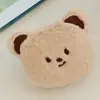 Colgante de Felpa de Dibujos Animados, Oso Lindo, Broche de Conejo, Muñeca, Bolsa, Colgante, Pin, Joyería, Accesorios para Ropa