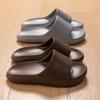 Pantuflas para Mujer para Casa Verano Pareja Baño Baño Antideslizantes Suela Suave Interior Hospitalidad Hogar Silenciosas para Hombre