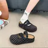 Sandalias planas de suela blanda estilo británico retro, de moda y populares en 2026, diseño fresco y único estilo japonés, sandalias para mujer