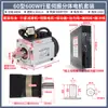 Servomotor con Juego de Engranajes Planetarios Integrado 400W 600W 750W Controlador Motor AC Eléctrico 6080