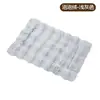 Cama para perro, cama para gato, alfombrilla para mascotas de terciopelo burbuja y pelo sintético de conejo, felpuda y suave, cálida, para gatos y perros, cama para gato mascota