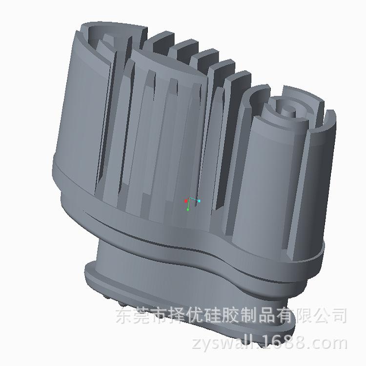 择优硅胶牙刷