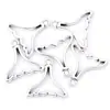 Nuevo Estilo Coreano Moda Lindo Retro Animal Cola de Pez Colgante Collar Pulsera Accesorios Venta al por Mayor D7141