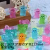 Suministro Transfronterizo de Figuras de Animales Mixtos, Accesorios de Resina para Bricolaje, Accesorios para Pasador Hechos a Mano para Casas de Muñecas al por Mayor