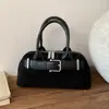 Bolso Bandolera Nuevo de Invierno para Mujer, Bolso Grande de Capacidad para Viajes Diarios de Mujer, Bolso de Hombro Portátil de Moda Versátil Retro de Gama Alta
