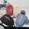 Nueva mochila de estilo coreano, mochila informal para hombre, bolso de viaje para exteriores, bolso de moda para mujer, gran capacidad, estilo universitario.