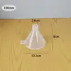 Fornecimento do Fabricante Funil Plástico Material PP Separador de Líquidos de Laboratório Vazamento de Álcool Doméstico Vazamento de Gasolina Especificações Completas