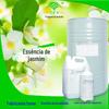 Detergente de Lavanderia com Fragrância de Jasmim, Amaciante de Tecidos, Pérolas de Fragrância, Velas Perfumadas, Difusor de Varetas Sem Chama, Fragrância de Longa Duração, Aromaterapia