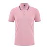 Ropa de trabajo de verano, polo, logotipo personalizado, camisa publicitaria corporativa, ropa de trabajo de manga corta, camiseta con solapa, ropa de trabajo, camisa cultural