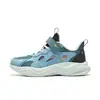 Zapatos Infantiles Chuyang Hongxing Erke Sandalias Caladas Verano Nuevos Zapatos Niñas Transpirables Zapatillas para Correr Zapatos Deportivos Infantiles