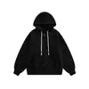 Cardigan Moletom com Design Colorido de Bolinhas Estilo Universitário Coreano para Homens e Mulheres, Jaqueta com Capuz Preguiçosa Estilo Americano Oversized