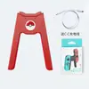 Carregador de Manípulo para Nintendo Switch NS Joy-Con Carregador de Manípulo Assento de Manípulo Carregamento com Luz Indicadora