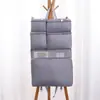 Bolsa de almacenamiento para viaje para empacar ropa, chamarras de plumas y organizar artículos en una maleta; organizador portátil de ropa interior y panties para viajes de negocios y de placer