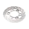 Rotor de Disco de Freno Programable F160 (Diámetro Interior 58mm, Rotor Plano de Tres Agujeros) Partes del Disco de Freno para Patinete Eléctrico Ninebot