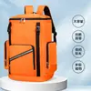 Mochila de emergencia de gran capacidad con diseño reflectante nocturno, bolsa de almacenamiento para suministros de rescate al aire libre, kit de emergencia