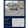 Pizarra Brillante 900*1800 para Toda la Casa con Textura Ilimitada que Puede Usarse como Pizarra de Pared y Suelo Ingeniería Decoración del Hogar