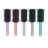 Bounce Curl Definition Styling Brush Air Cushion Comb Nylon Needle Bristle Comb Massage Comb Household Air Cushion Comb Wholesale