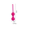 C144 Bola para Estrechar la Vagina, Bola Inteligente de Silicona para Mujeres, Productos para Adultos, Bola Física Femenina al por Mayor