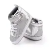 Sapatos de Bebê 0-1 Ano Masculino e Feminino Solado Macio Cano Alto Sapatos de Bebê Moda Esportiva Asas Solado Macio Sapatos para Crianças Pequenas 2454