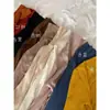 Suéter de tricô canelado com gola alta para mulheres, outono e inverno, modelagem justa, valoriza a silhueta, manga longa, peça básica, estilo coreano, macio e aconchegante, suéter interno de gola alta
