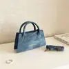 Carta de Commuting de Comercio Exterior Popular de Este Año 2026 Bolso de Mano con Textura de Moda Nuevo Estilo de Fábrica Original Bolso de Hombro Bolso Cruzado
