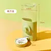 Dispensador de agua colgante para mascotas para perros y gatos, dispensador de agua automático tipo bola para Teddy, Bichón y perros pequeños, suministros para mascotas