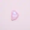 Parches de Resina Triangulares de Onda de Agua Accesorios DIY Pendientes al por Mayor Pinzas para el Cabello Fundas para Teléfono Materiales Hechos a Mano