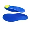 Palmilhas Esportivas Ortopédicas Personalizadas de Fábrica Suporte de Arco Absorção de Choque para Palmilhas Esportivas Crianças Pé Chato Ortopédico