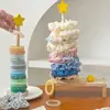 Diadema de Estrella Estante de Almacenamiento de Madera Maciza Diadema Diadema Pasador Pinza de Tiburón Estante de Almacenamiento Estante de Almacenamiento para Accesorios del Cabello Venta al por Mayor