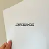 Kit de Herramientas para Tarjetas de Respaldo DIY Tapete de Corte A6/5/4 Tijeras Cúter Pinzas de Punta Fina Cuchillas de Repuesto
