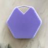 Toalla de baño para el hogar Cepillo de baño de silicona Artefacto de baño hexagonal Cepillo de baño Limpiador Cepillo de espalda Cepillo de baño