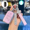 Estuche especial para llaves Land Rover Range Rover, Aurora Discovery Sport, Defender 110, Freelander 2, Starlink, funda de llave unisex