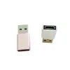 Resaltar adaptador USB Tipo C carga de datos usbc para Apple iPhone 14 13 12 adaptador