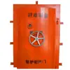 Puerta de Cámara de Refugio, Puerta Hermética de Mina, Puerta de Cámara de Refugio Subterránea de Mina de Carbón, Puerta de Cámara de Refugio Subterránea de Mina de Carbón