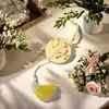Aroma a Osmanthus Sólido Sin Fuego Aromaterapia Desodorante para Baño y Armario Ambientador Pastillas de Fragancia de Larga Duración Souvenir