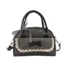 Bolso de Hombro de Gama Alta para Mujer 2025 Nuevo Diseño de Nicho Versátil para Viajes Diarios Resistente al Desgaste Bolso Cruzado
