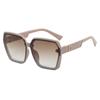 Nuevas gafas de sol de moda para mujer para conducir gafas de sol para mujer gafas de sol de trémolo de moda L5319 ventas de fábrica