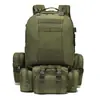 Mochila Tática Transfronteiriça, Mochila de Viagem, Mochila para Exterior, Bolsa de Caminhada para Entusiastas Militares, Combinação de Montanhismo, Grande Capacidade