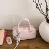 Bolso de Hombro 2026 Primavera Nuevo Estilo Bolso Nicho Gama Alta para Viajes Bolso de Axila Bolso Cruzado Bolso de Mujer Inspirado en Diseño
