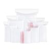 Bolsas Transparentes de Fábrica, Bolsas de Sellado de Plástico, Bolsas Auto-Sellantes de PE, Bolsas para Empaque de Pendientes Pequeños y Joyería, Al por Mayor en Stock