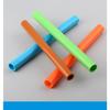 Tubo de Suporte de PVC Oco, Tubo de Plástico de PVC Redondo para Estrutura de Barraca Infantil, Tubo de Suporte de Barraca de Tubo Duro de PVC