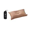 Almohada Inflable para Exteriores EasyTravel Portátil de Viaje Ocio Camping Dormir Almohada de Sueño Profundo Almohada para el Cuello de Larga Distancia Cojín Lumbar