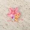 Accesorios de Resina DIY al por Mayor Colgantes para Teléfono Llaveros Pinzas para el Cabello Pendientes Placa de Matrícula de Coche Estrella de Mar Botella a la Deriva Cofre del Tesoro