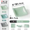 Xiangyuan Melamina Prato Pequeno Restaurante Comercial Hotel Restaurante de Hot Pot Prato de Sabor Especial Plástico Imitação de Porcelana Prato de Condimento Utensílios de Mesa