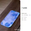 Alfombrilla Aislante Térmico Premium Estilo Chino para Ceremonia del Té Seco, Alfombrilla de Té Zen Impermeable de Tela, Mantel Individual, Posavasos, Mesa de Té, Ceremonia del Té