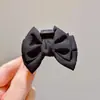 Pinza para el Cabello de Calavera Alta Estilo Retro Maillard Pinza de Garra Pequeña Francesa 2026 Nuevo Pinza Lateral de Felpa Accesorios para el Cabello de Mujer